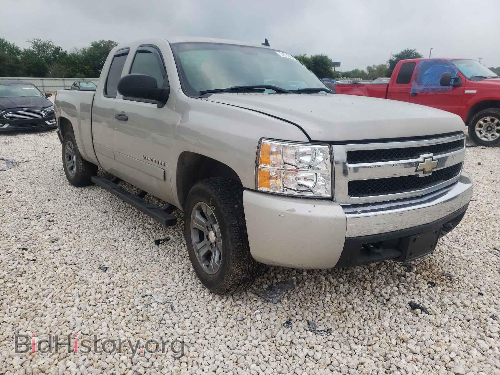 Фотография 1GCEC19C37Z548807 - CHEVROLET SILVERADO 2007