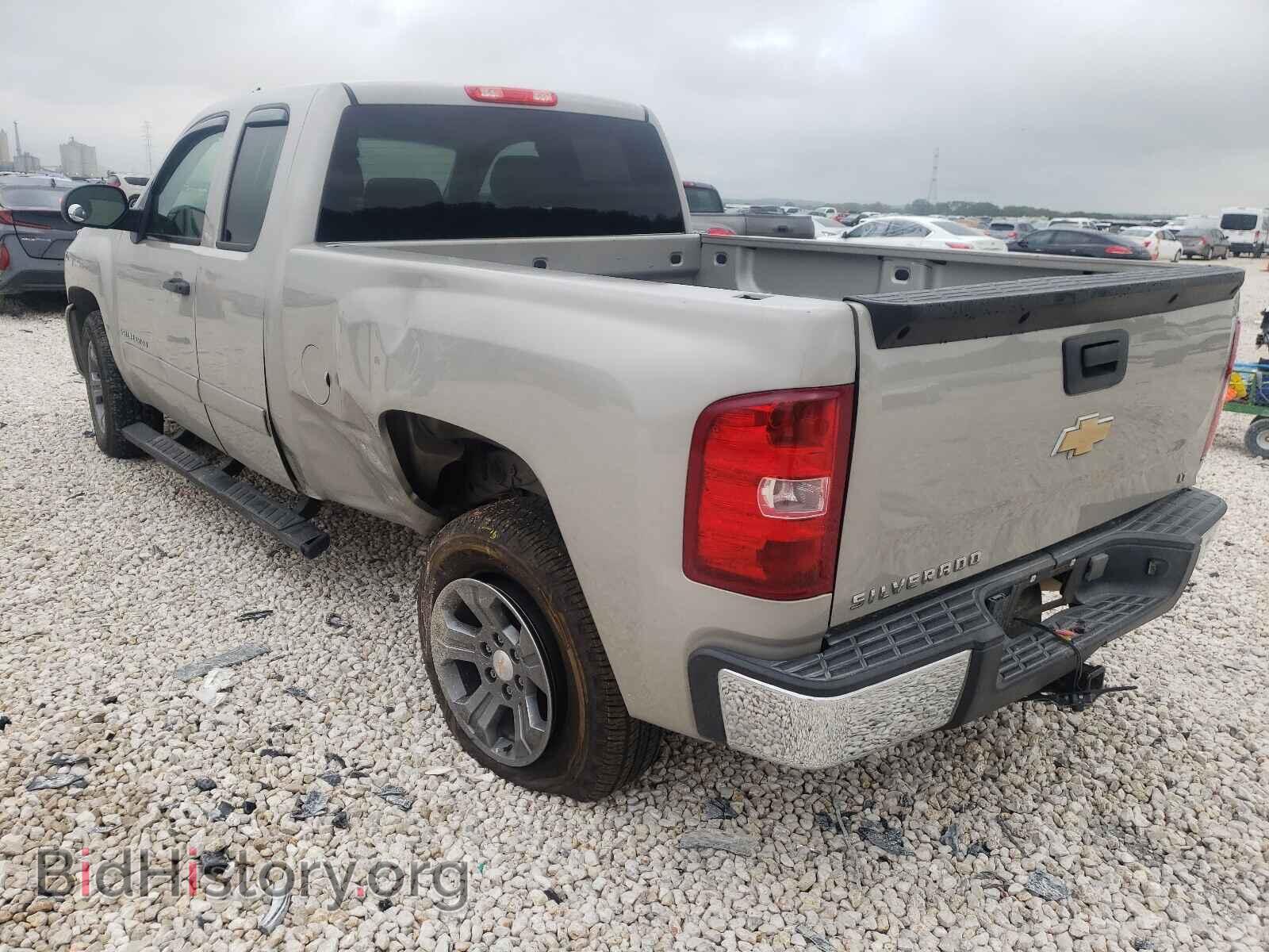 2007 CHEVROLET SILVERADO - VIN: 1GCEC19C37Z548807 - Фото 3