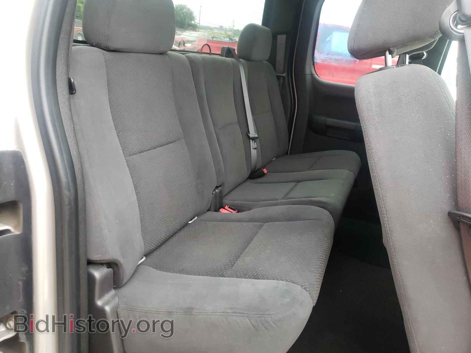 2007 CHEVROLET SILVERADO - VIN: 1GCEC19C37Z548807 - Фото 6