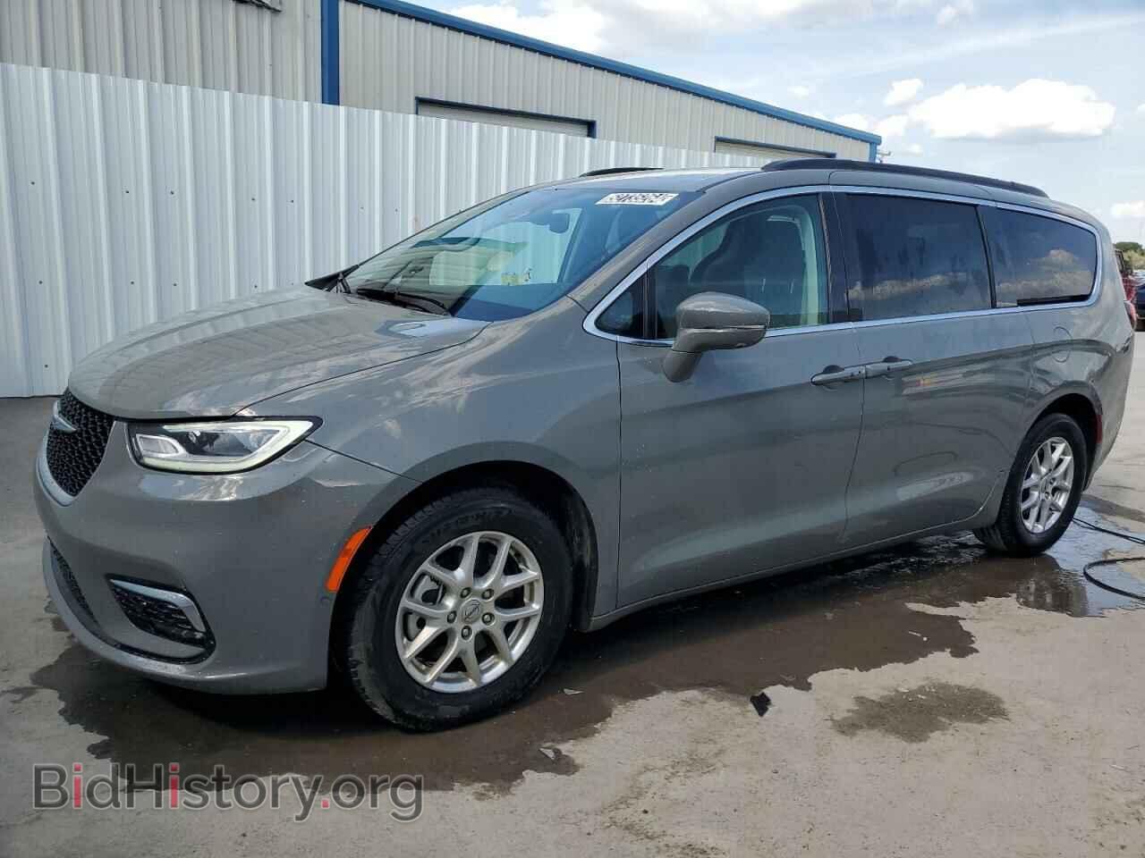 Photo 2C4RC1BG3NR213083 - CHRYSLER PACIFICA 2022