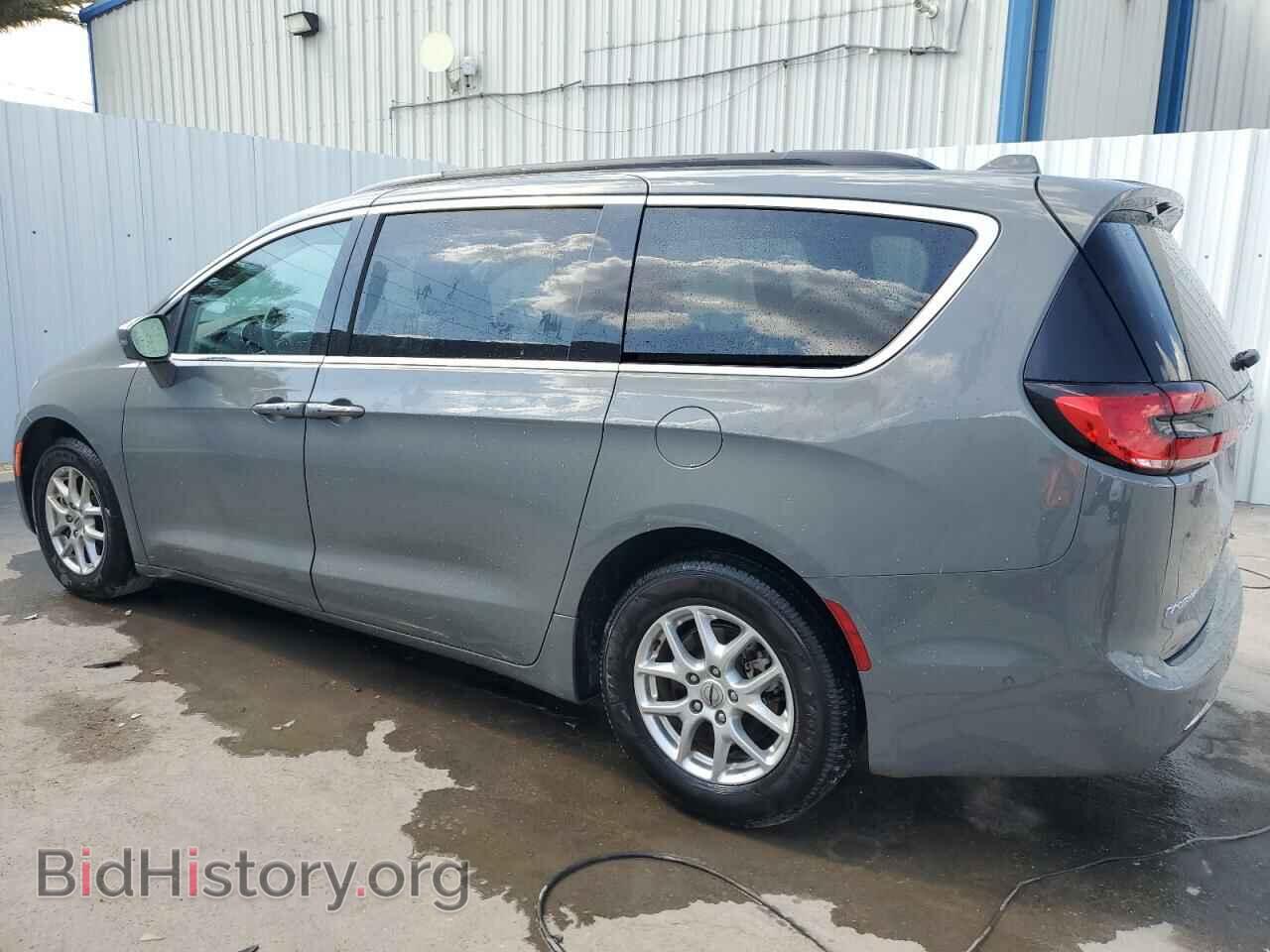 2022 CHRYSLER PACIFICA - VIN: 2C4RC1BG3NR213083 - Фото 2