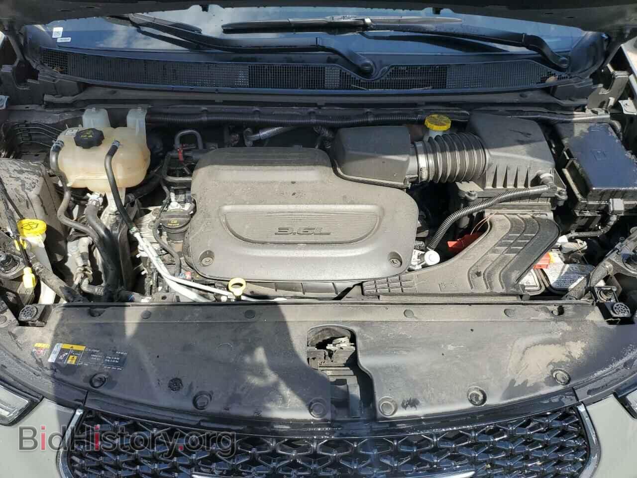 2022 CHRYSLER PACIFICA - VIN: 2C4RC1BG3NR213083 - Фото 12
