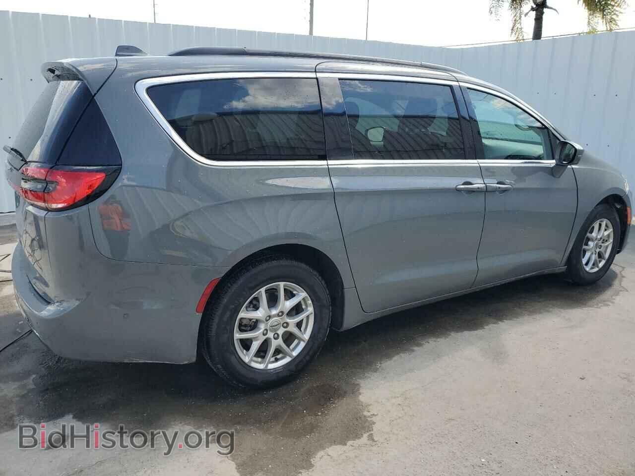 2022 CHRYSLER PACIFICA - VIN: 2C4RC1BG3NR213083 - Фото 3