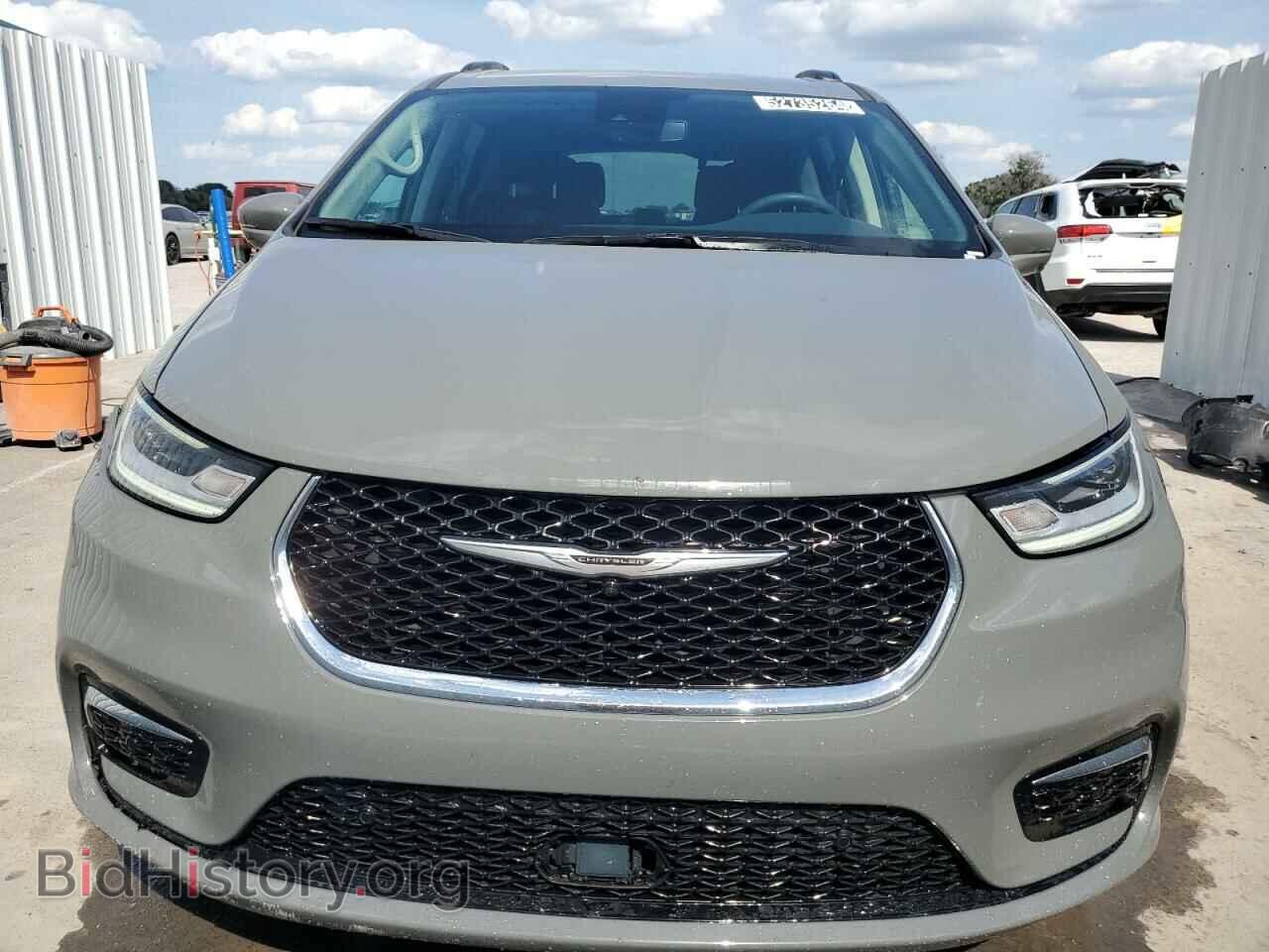 2022 CHRYSLER PACIFICA - VIN: 2C4RC1BG3NR213083 - Фото 5
