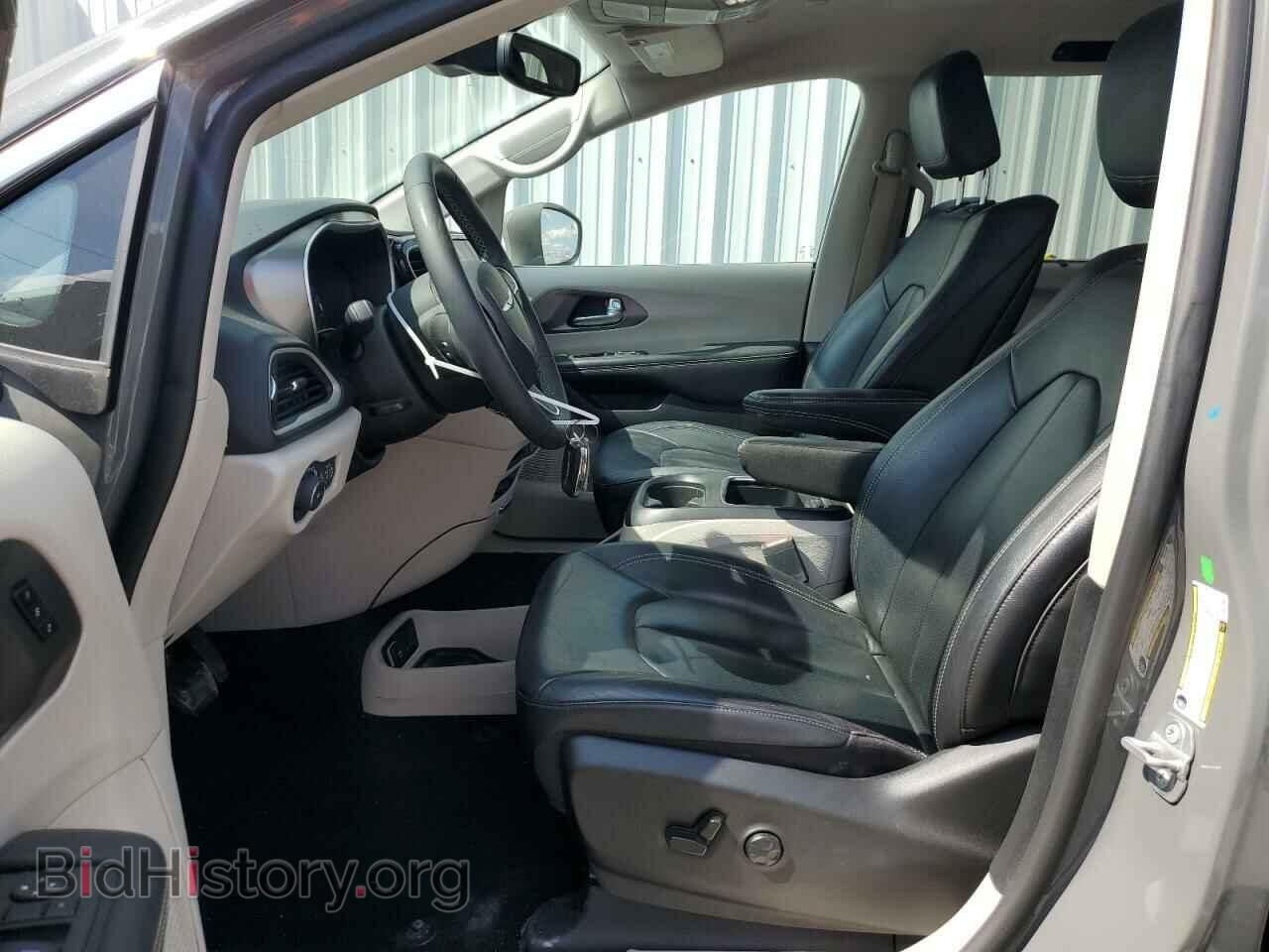 2022 CHRYSLER PACIFICA - VIN: 2C4RC1BG3NR213083 - Фото 7