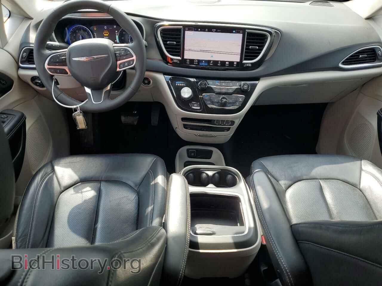 2022 CHRYSLER PACIFICA - VIN: 2C4RC1BG3NR213083 - Фото 8