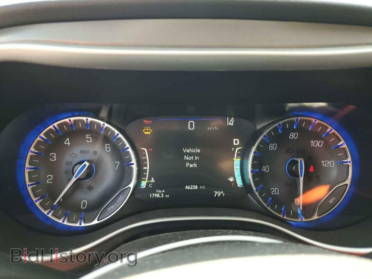 2022 CHRYSLER PACIFICA - VIN: 2C4RC1BG3NR213083 - Фото 9
