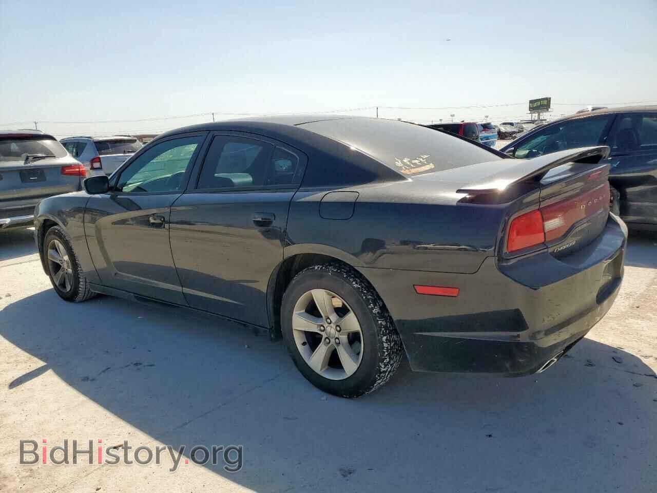 2013 DODGE CHARGER - VIN: 2C3CDXBG2DH631889 - Фото 2