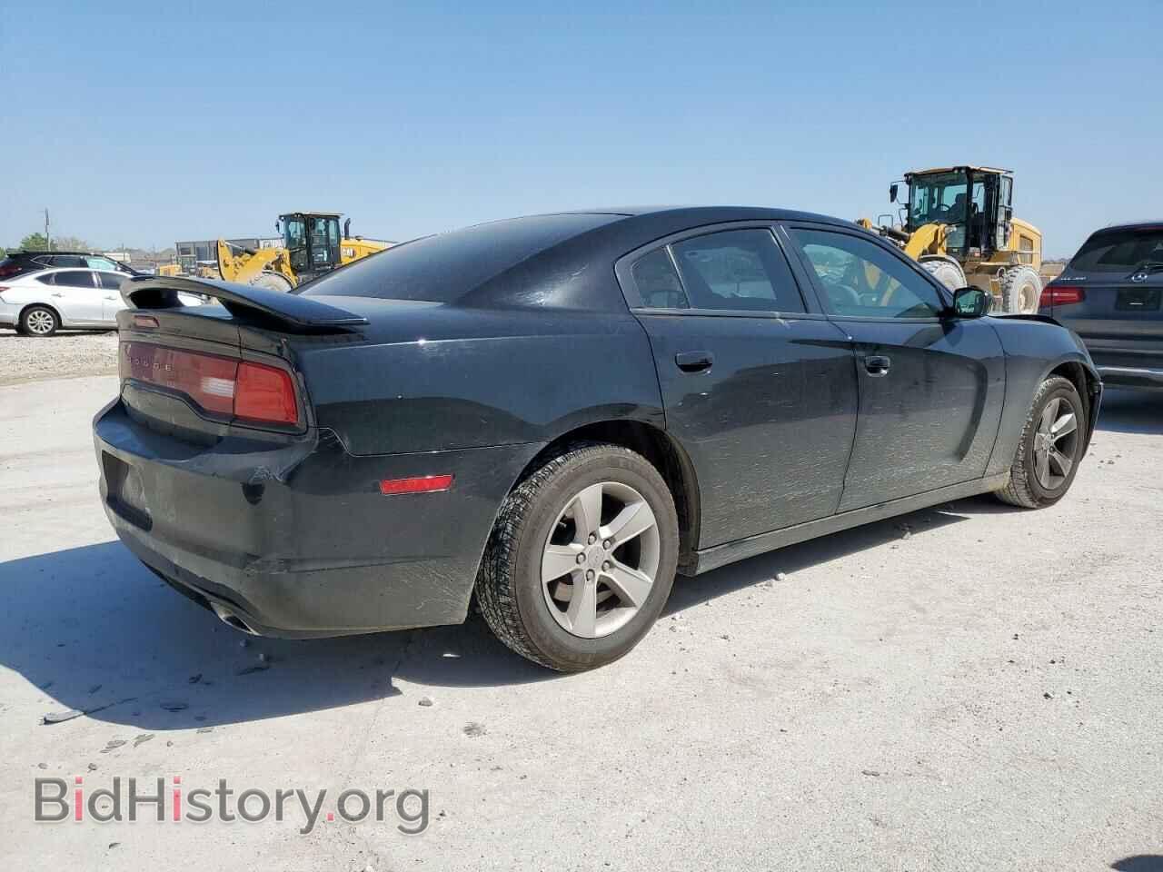 2013 DODGE CHARGER - VIN: 2C3CDXBG2DH631889 - Фото 3