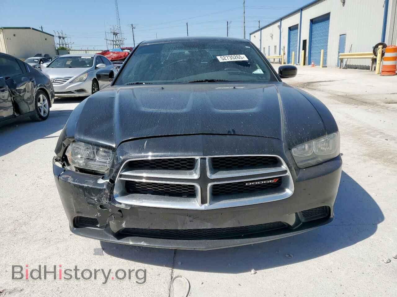 2013 DODGE CHARGER - VIN: 2C3CDXBG2DH631889 - Фото 5