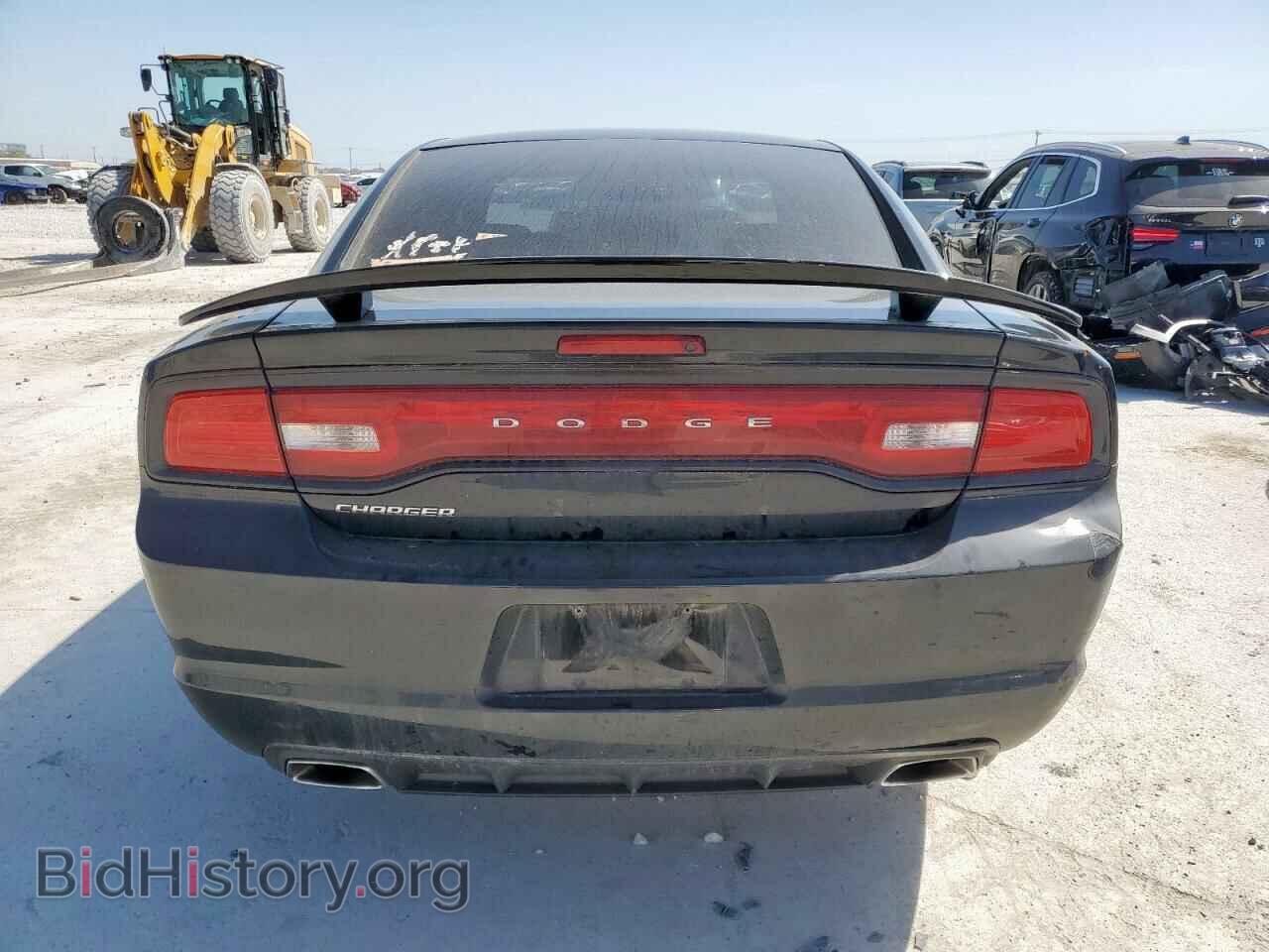 2013 DODGE CHARGER - VIN: 2C3CDXBG2DH631889 - Фото 6
