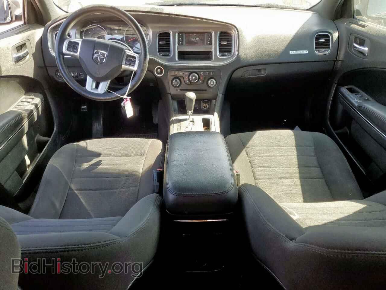 2013 DODGE CHARGER - VIN: 2C3CDXBG2DH631889 - Фото 8