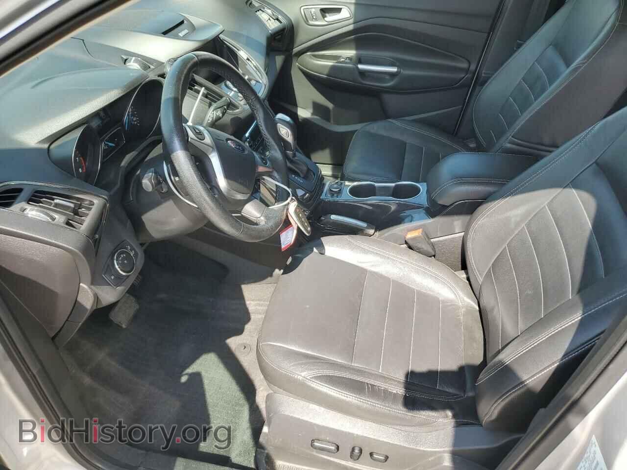2014 FORD ESCAPE - VIN: 1FMCU0J93EUD50734 - Фото 7