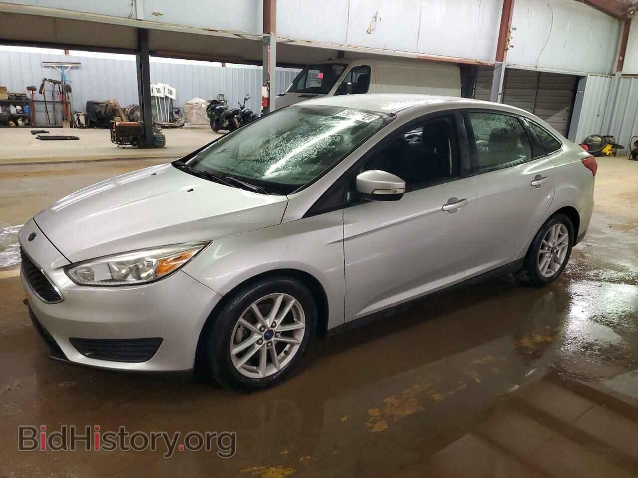 Фотография 1FADP3F22GL226627 - FORD FOCUS 2016