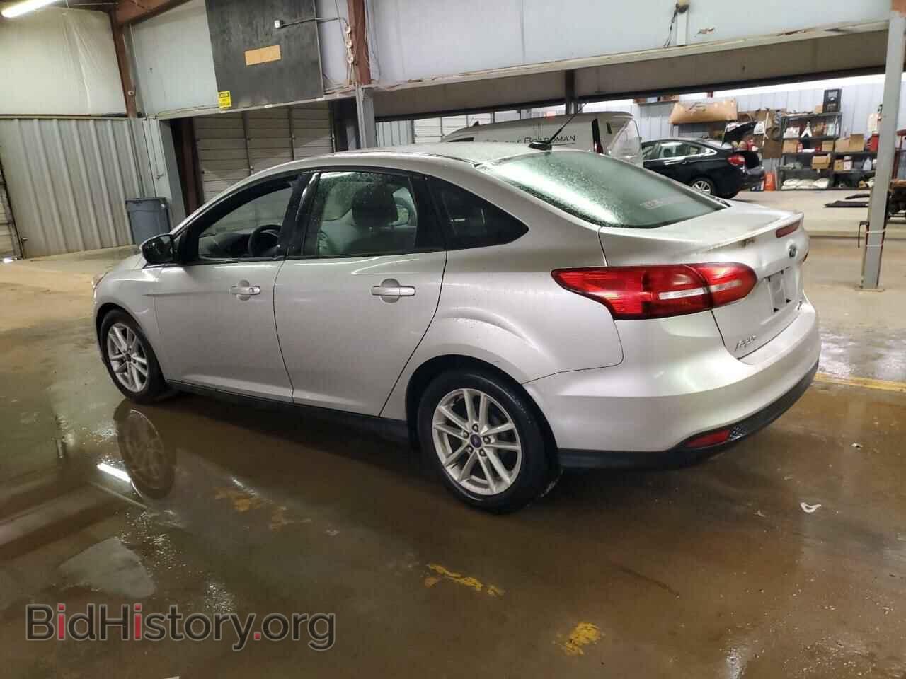 2016 FORD FOCUS - VIN: 1FADP3F22GL226627 - Фото 2