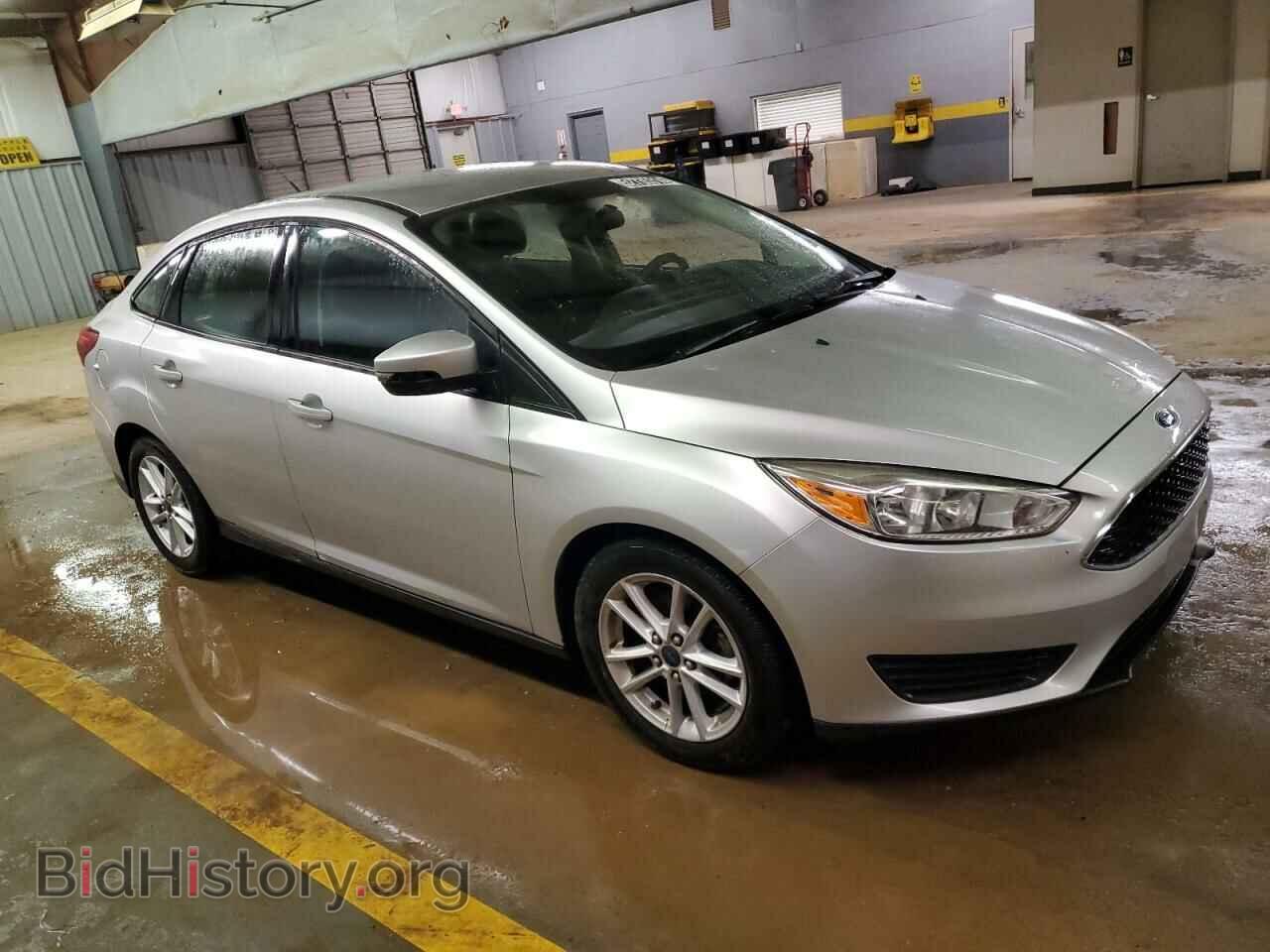 2016 FORD FOCUS - VIN: 1FADP3F22GL226627 - Фото 4