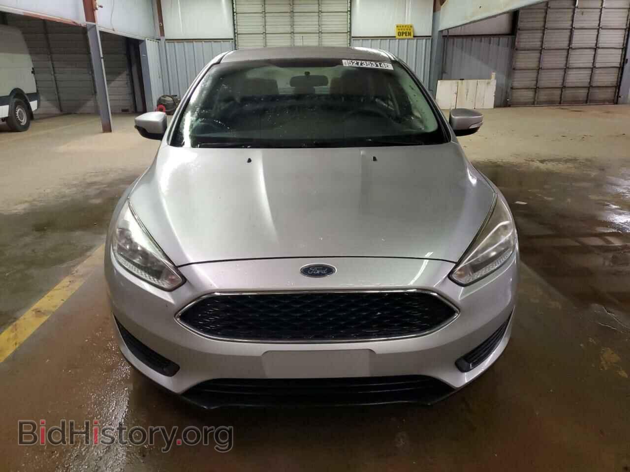 2016 FORD FOCUS - VIN: 1FADP3F22GL226627 - Фото 5