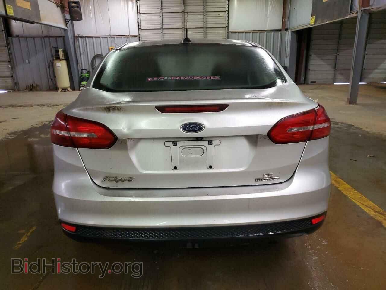 2016 FORD FOCUS - VIN: 1FADP3F22GL226627 - Фото 6