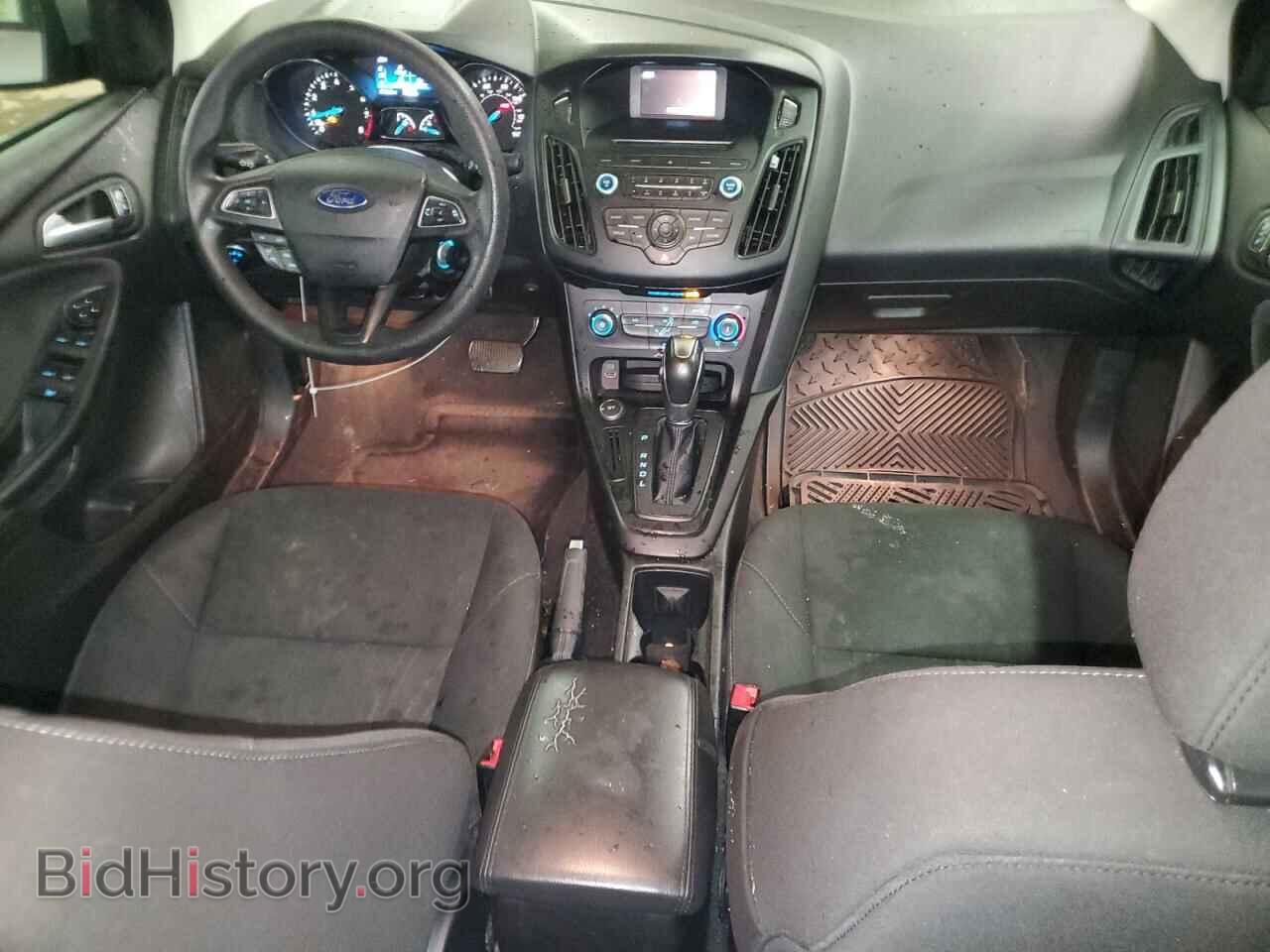 2016 FORD FOCUS - VIN: 1FADP3F22GL226627 - Фото 8