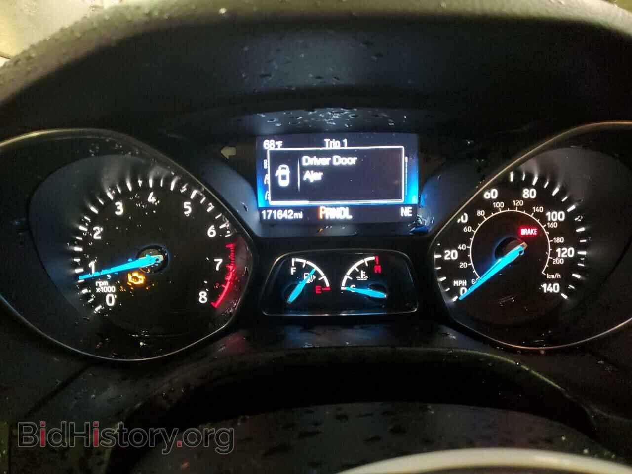 2016 FORD FOCUS - VIN: 1FADP3F22GL226627 - Фото 9