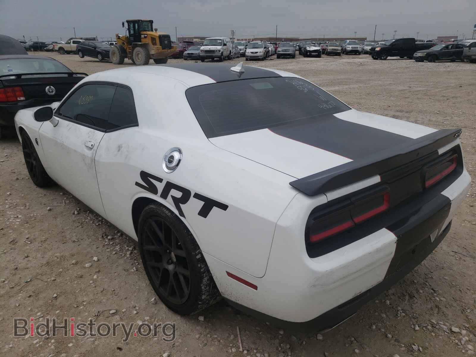 2016 DODGE CHALLENGER - VIN: 2C3CDZFJ2GH351413 - Фото 3