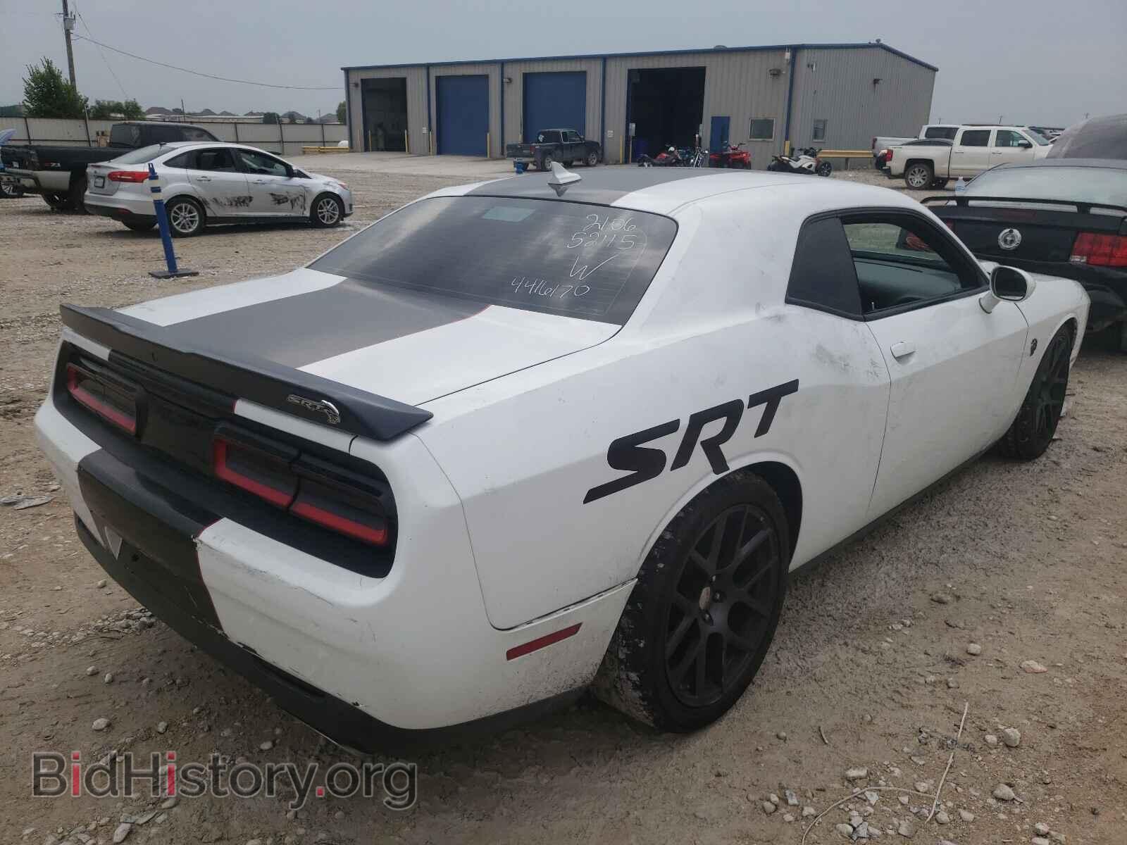 2016 DODGE CHALLENGER - VIN: 2C3CDZFJ2GH351413 - Фото 4
