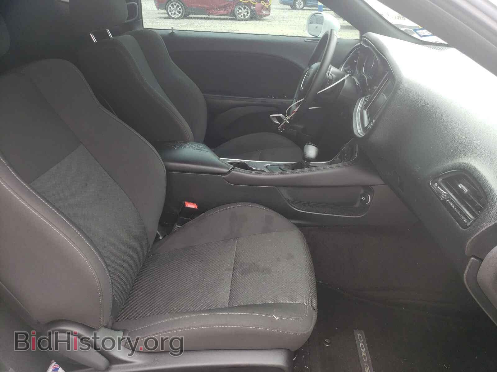 2016 DODGE CHALLENGER - VIN: 2C3CDZFJ2GH351413 - Фото 5