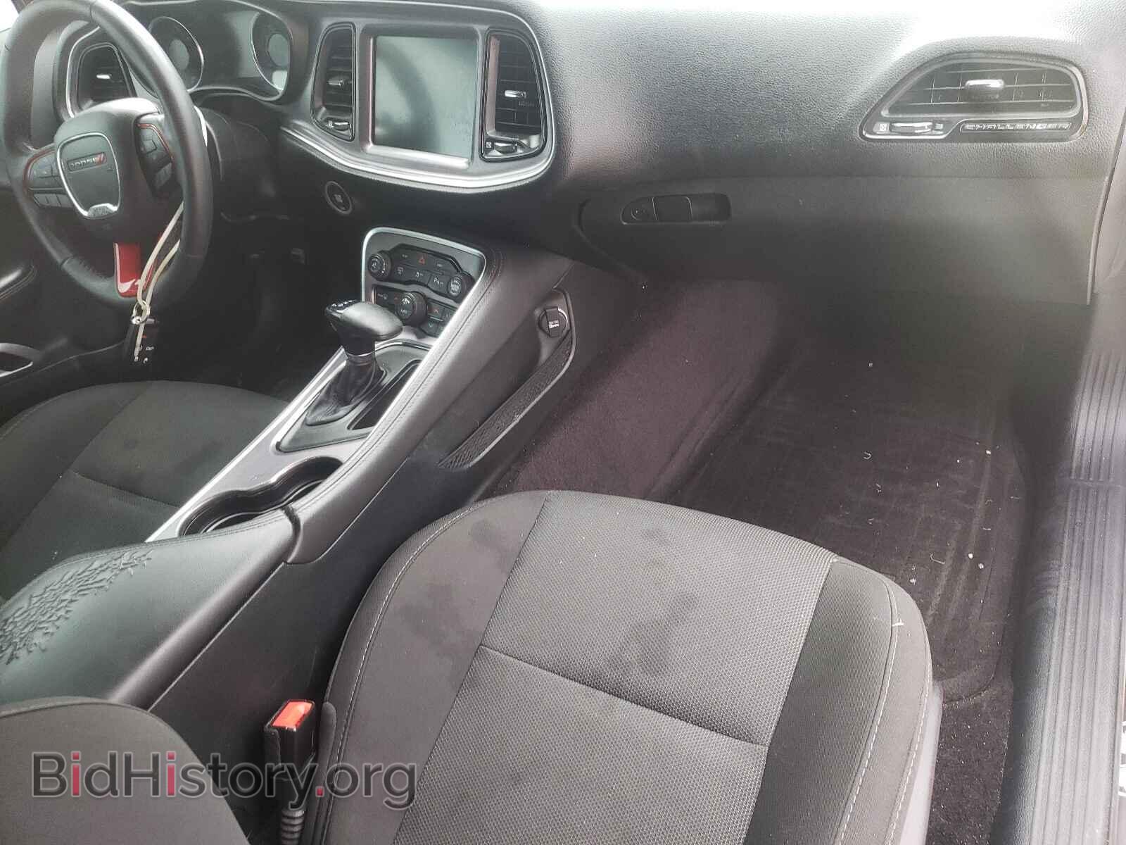 2016 DODGE CHALLENGER - VIN: 2C3CDZFJ2GH351413 - Фото 9
