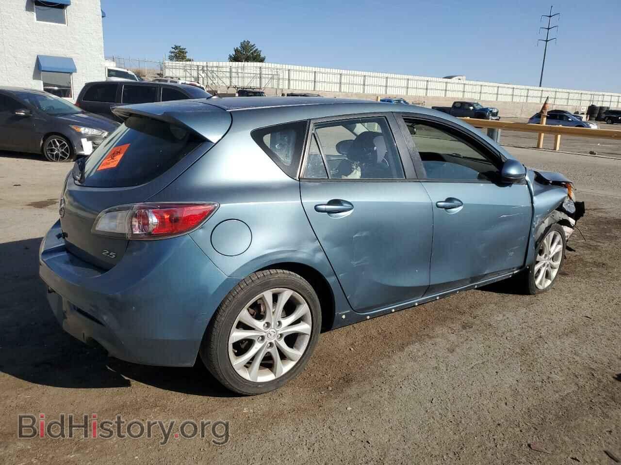 2011 MAZDA 3 - VIN: JM1BL1K66B1381325 - Фото 3