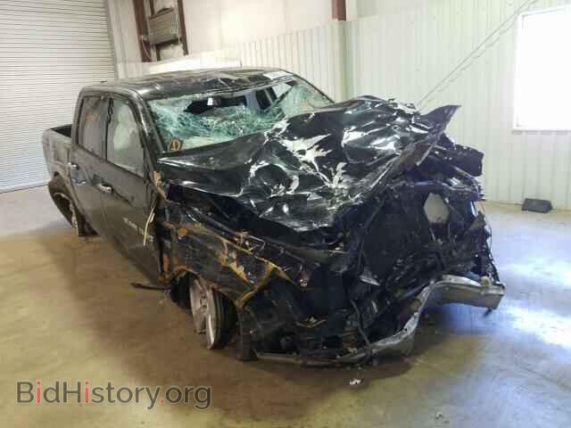 Фотография 1C6RD6LT2CS125599 - DODGE RAM 1500 2012