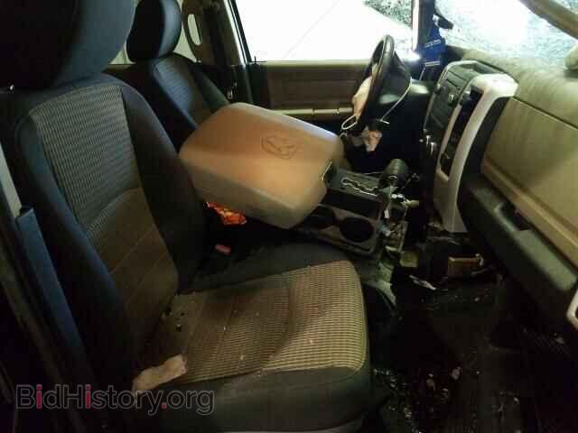 2012 DODGE RAM 1500 - VIN: 1C6RD6LT2CS125599 - Фото 5