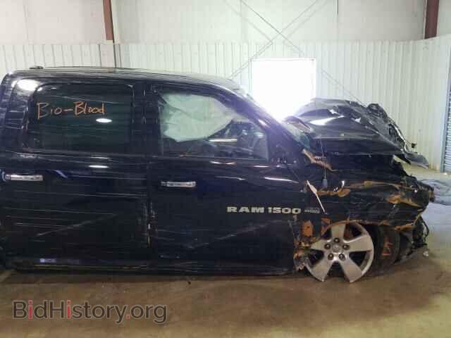 2012 DODGE RAM 1500 - VIN: 1C6RD6LT2CS125599 - Фото 9