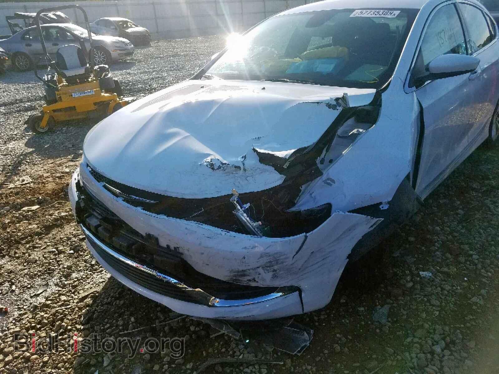 2015 CHRYSLER 200 - VIN: 1C3CCCAB8FN611089 - Фото 9
