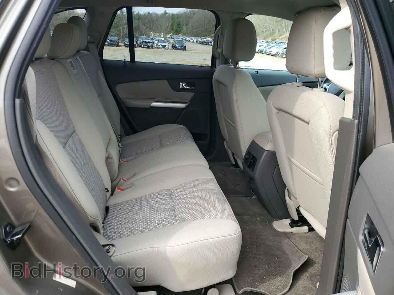 2013 FORD EDGE - VIN: 2FMDK3JCXDBA81935 - Фото 11