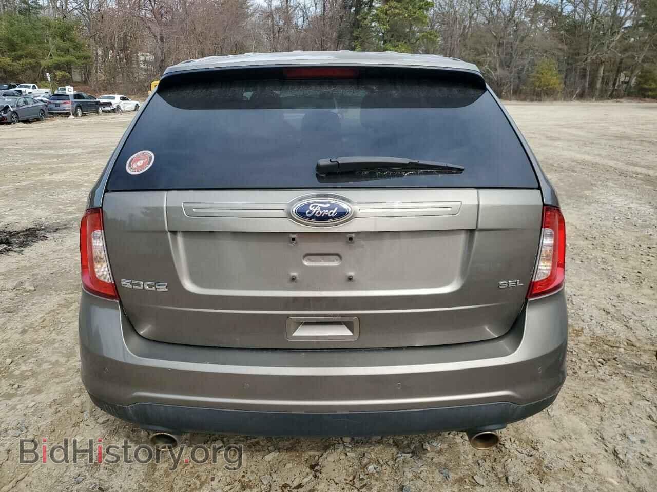 2013 FORD EDGE - VIN: 2FMDK3JCXDBA81935 - Фото 6