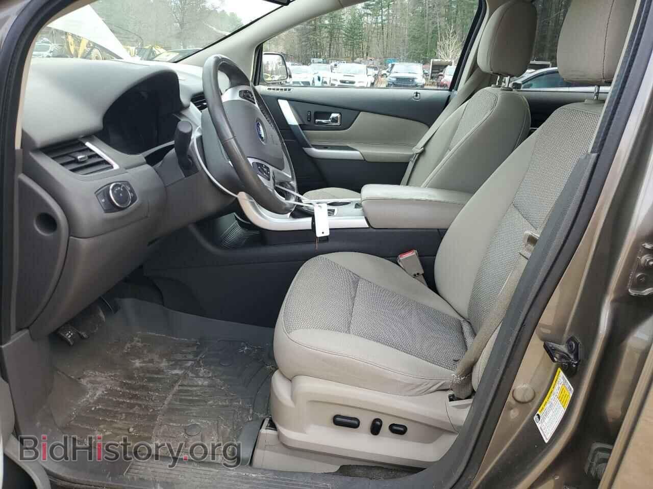 2013 FORD EDGE - VIN: 2FMDK3JCXDBA81935 - Фото 7