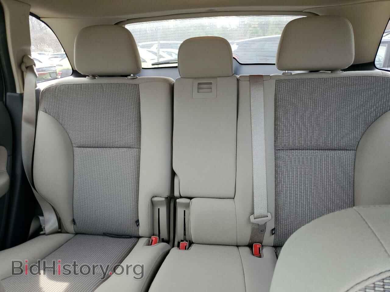2013 FORD EDGE - VIN: 2FMDK3JCXDBA81935 - Фото 10