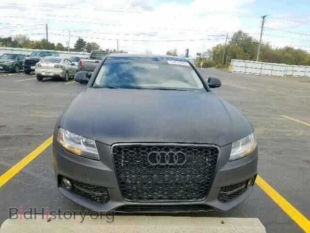 2009 AUDI A4 - VIN: WAULF78K09N062005 - Фото 9