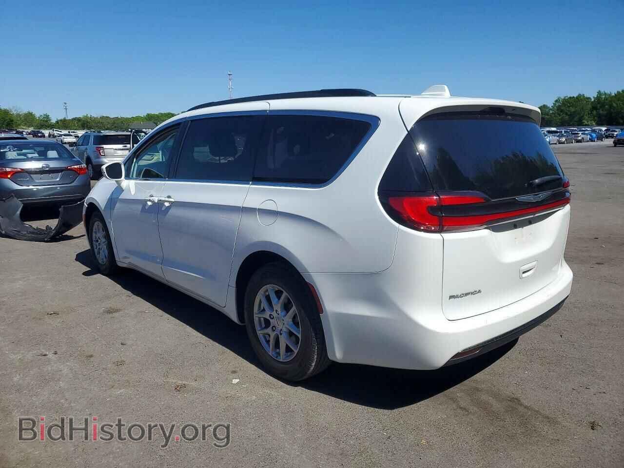 2022 CHRYSLER PACIFICA - VIN: 2C4RC1BG8NR215010 - Photo 2