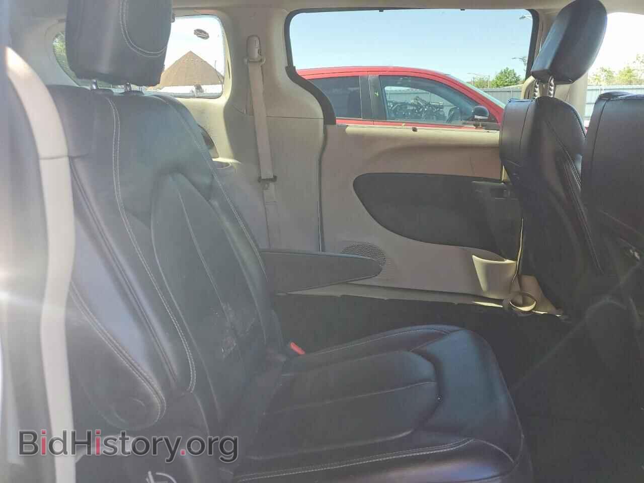 2022 CHRYSLER PACIFICA - VIN: 2C4RC1BG8NR215010 - Photo 11