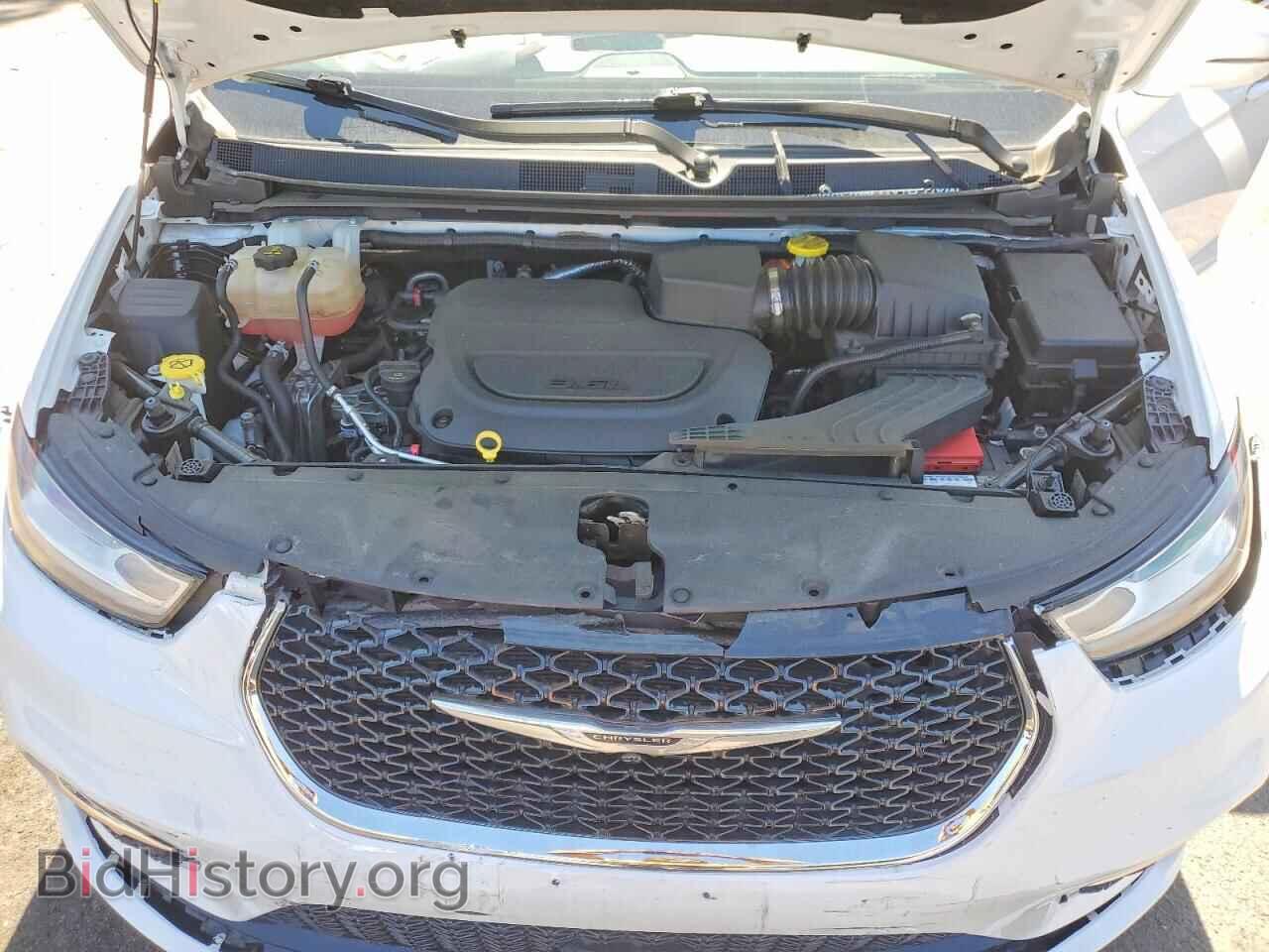2022 CHRYSLER PACIFICA - VIN: 2C4RC1BG8NR215010 - Photo 12