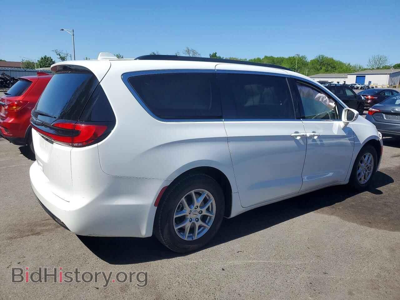 2022 CHRYSLER PACIFICA - VIN: 2C4RC1BG8NR215010 - Photo 3