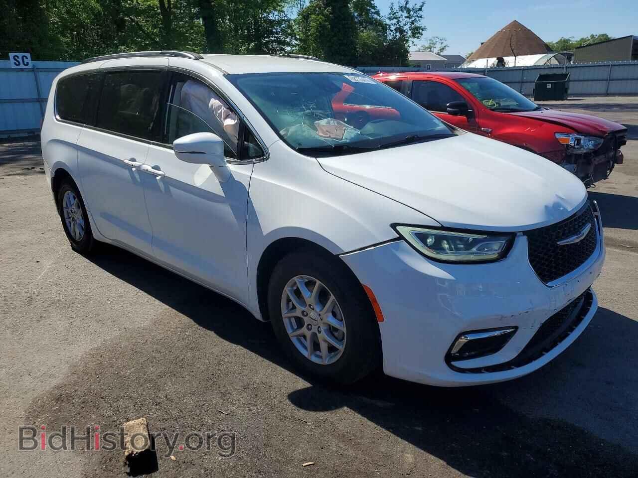 2022 CHRYSLER PACIFICA - VIN: 2C4RC1BG8NR215010 - Photo 4