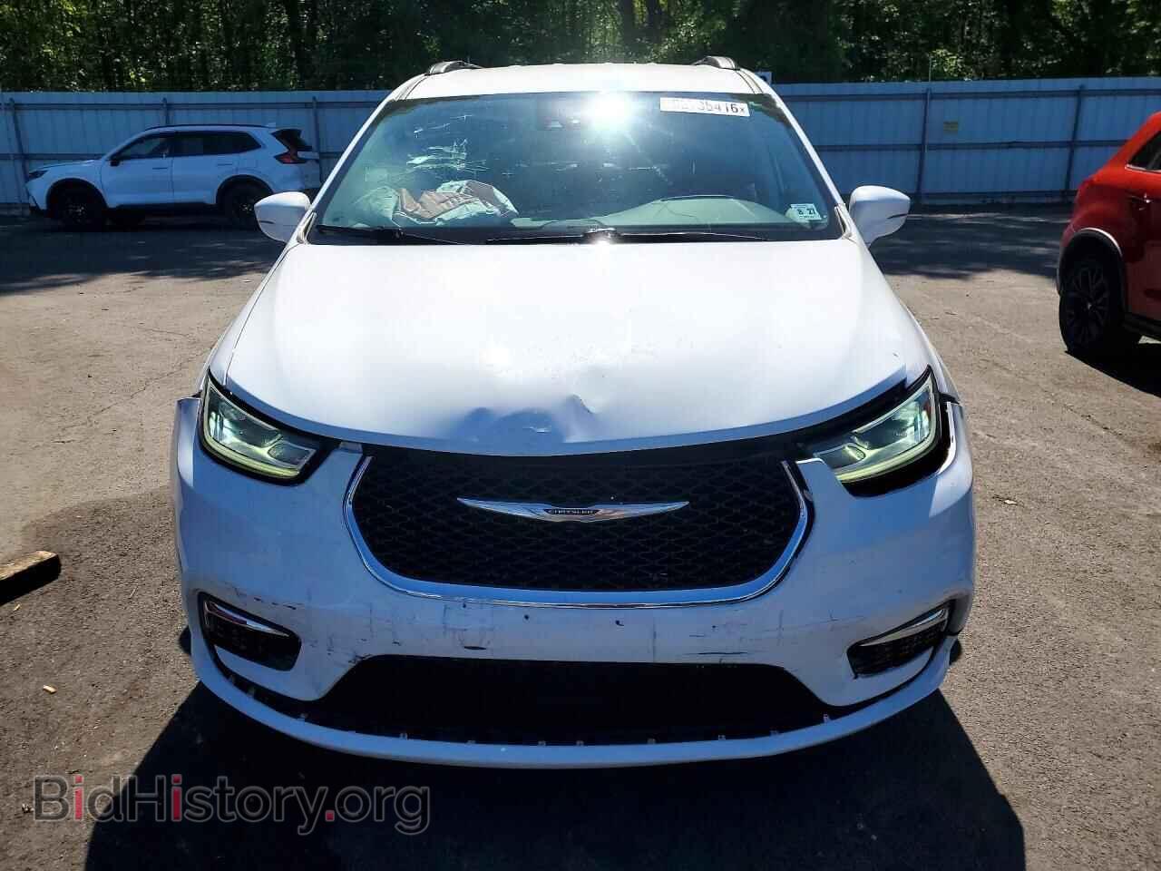 2022 CHRYSLER PACIFICA - VIN: 2C4RC1BG8NR215010 - Photo 5