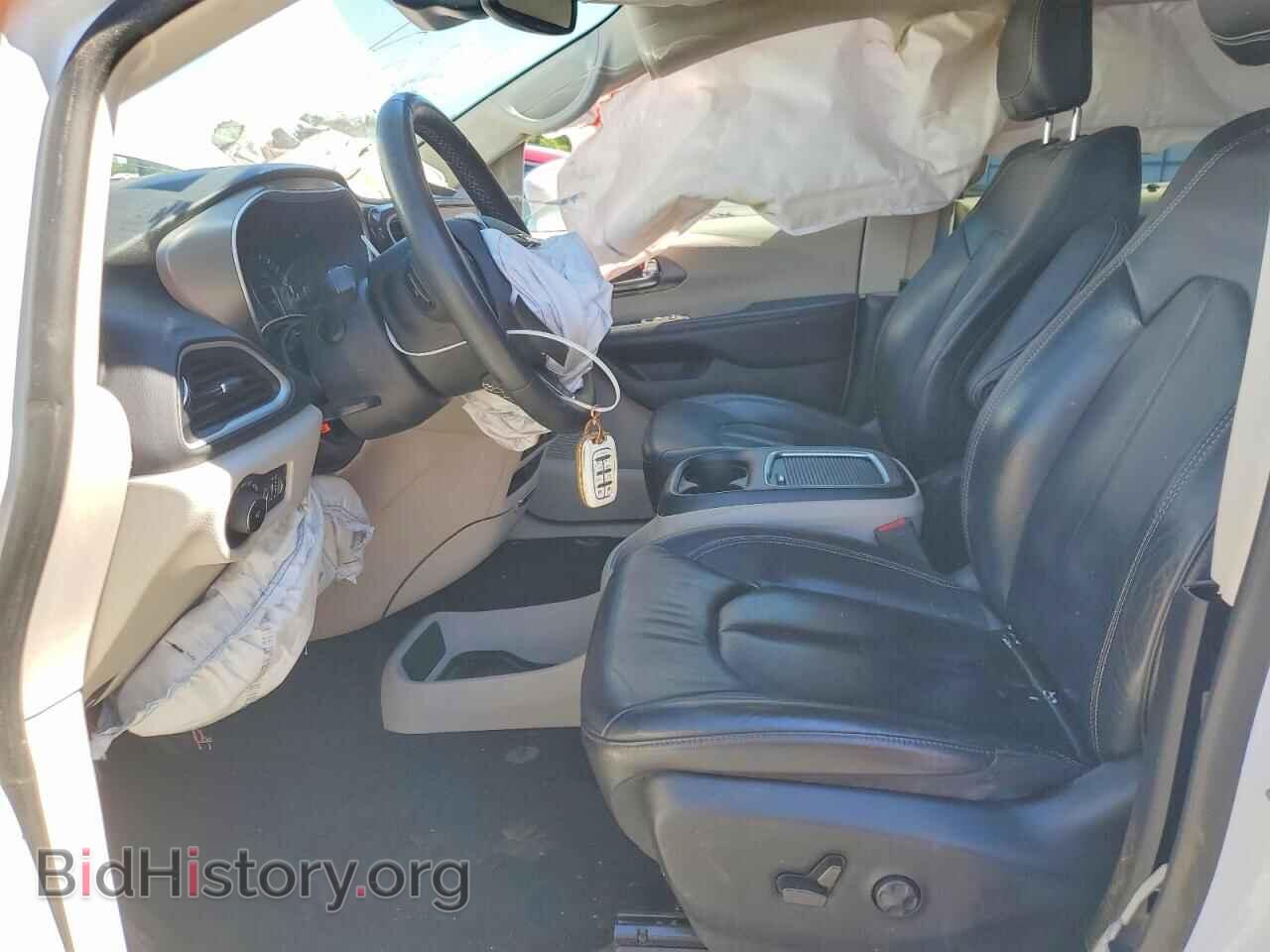 2022 CHRYSLER PACIFICA - VIN: 2C4RC1BG8NR215010 - Photo 7