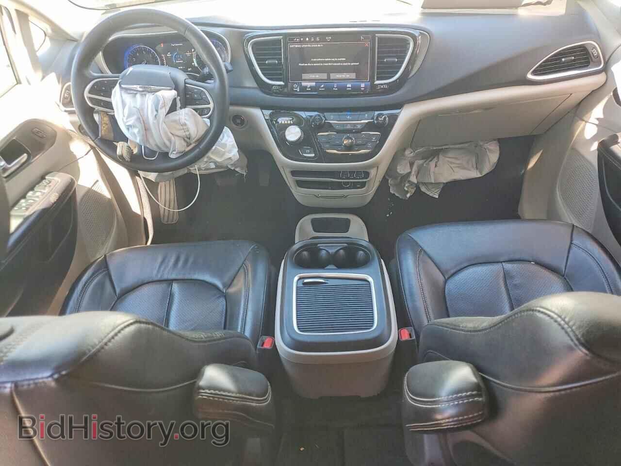 2022 CHRYSLER PACIFICA - VIN: 2C4RC1BG8NR215010 - Photo 8