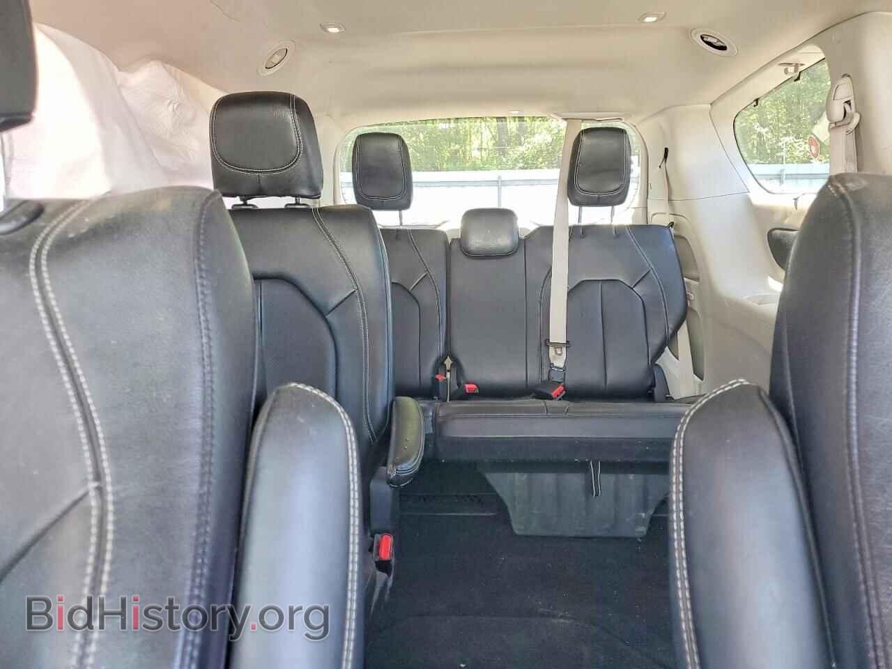 2022 CHRYSLER PACIFICA - VIN: 2C4RC1BG8NR215010 - Photo 10