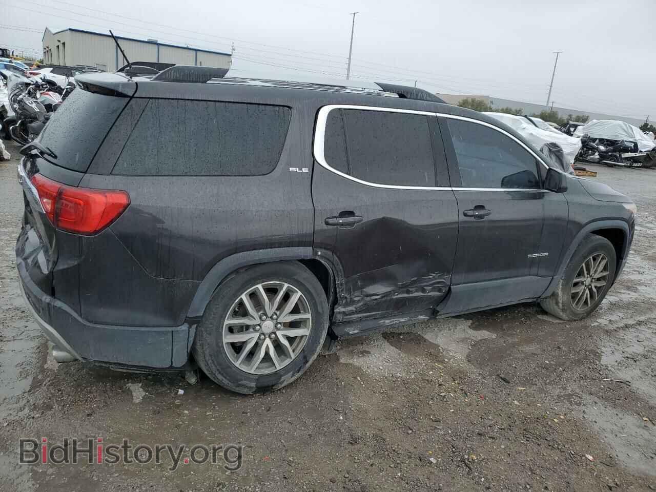 2017 GMC ACADIA - VIN: 1GKKNLLSXHZ215017 - Фото 3