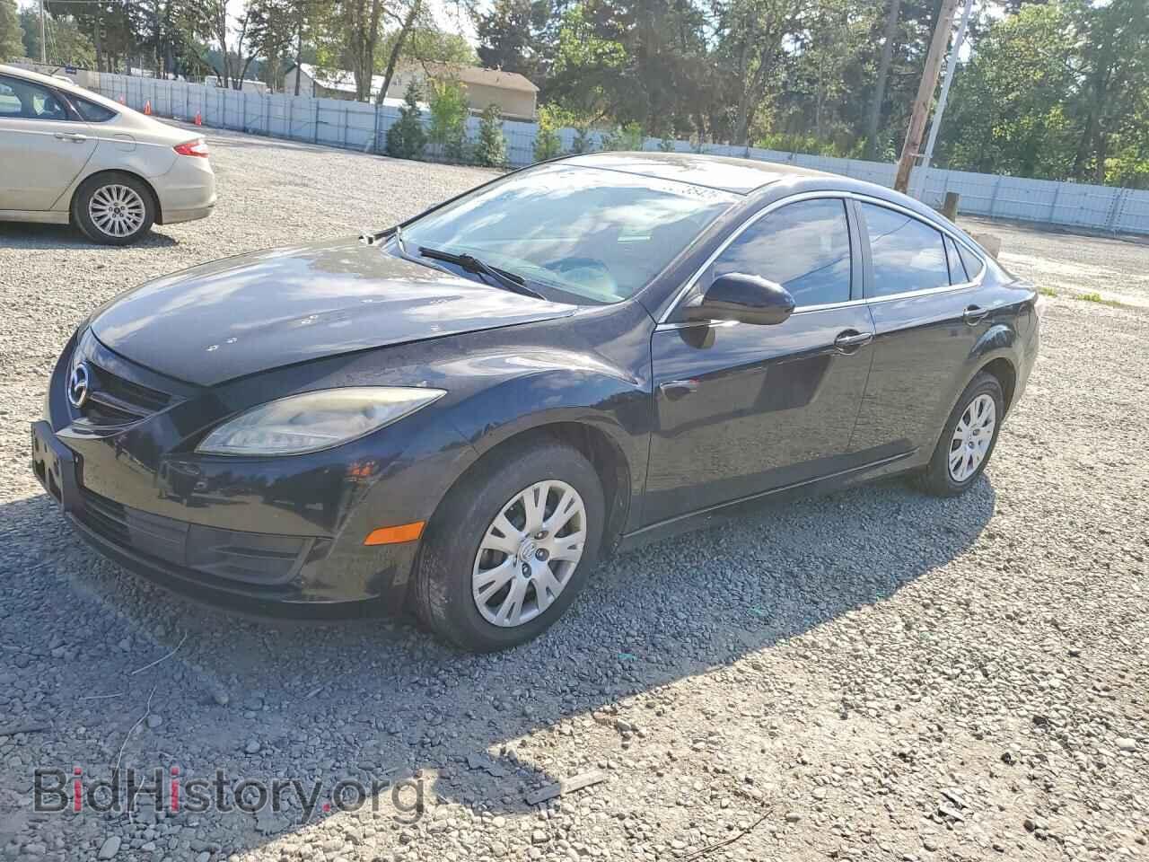Photo 1YVHZ8BH7A5M16443 - MAZDA 6 2010