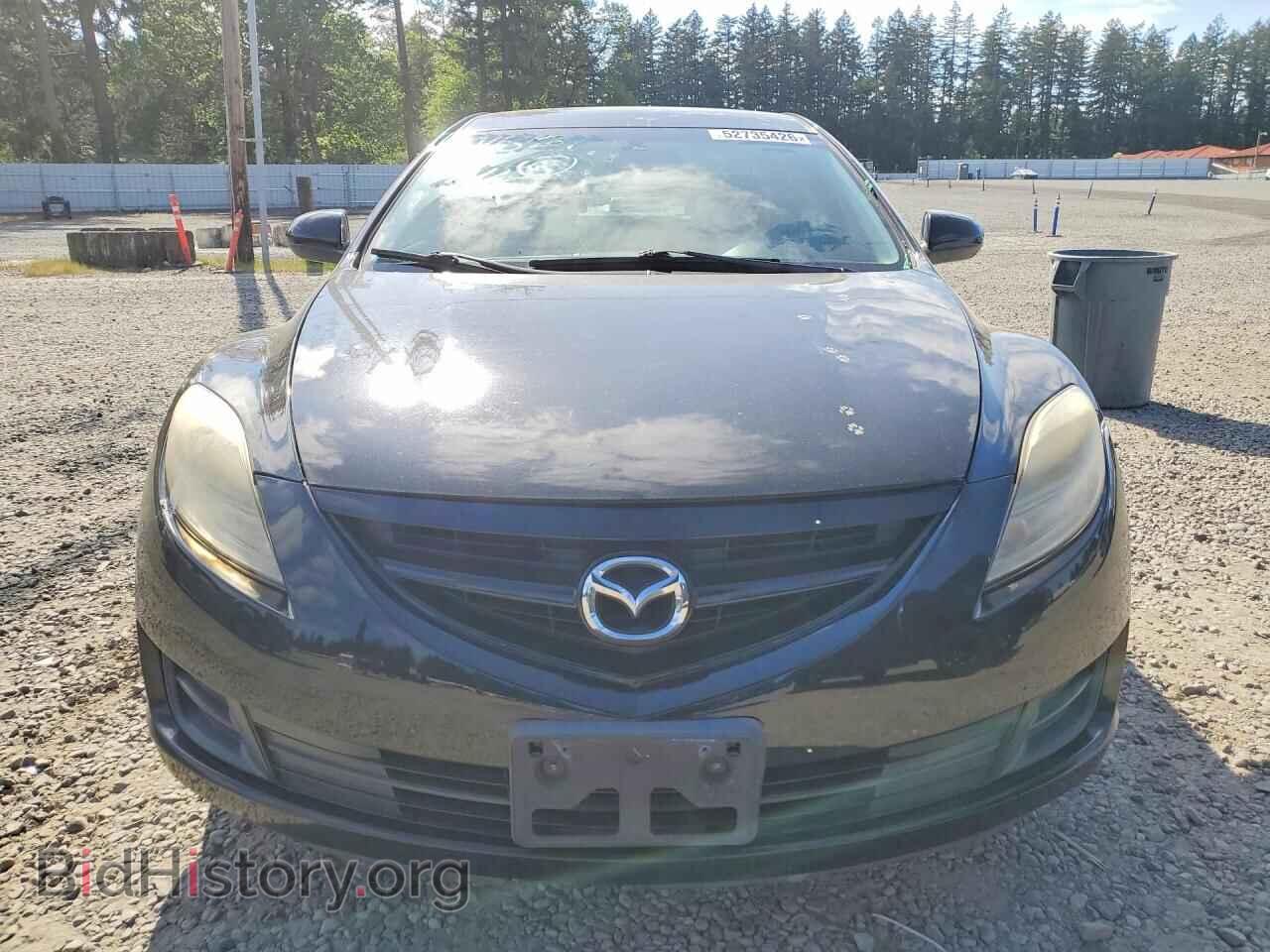2010 MAZDA 6 - VIN: 1YVHZ8BH7A5M16443 - Фото 5